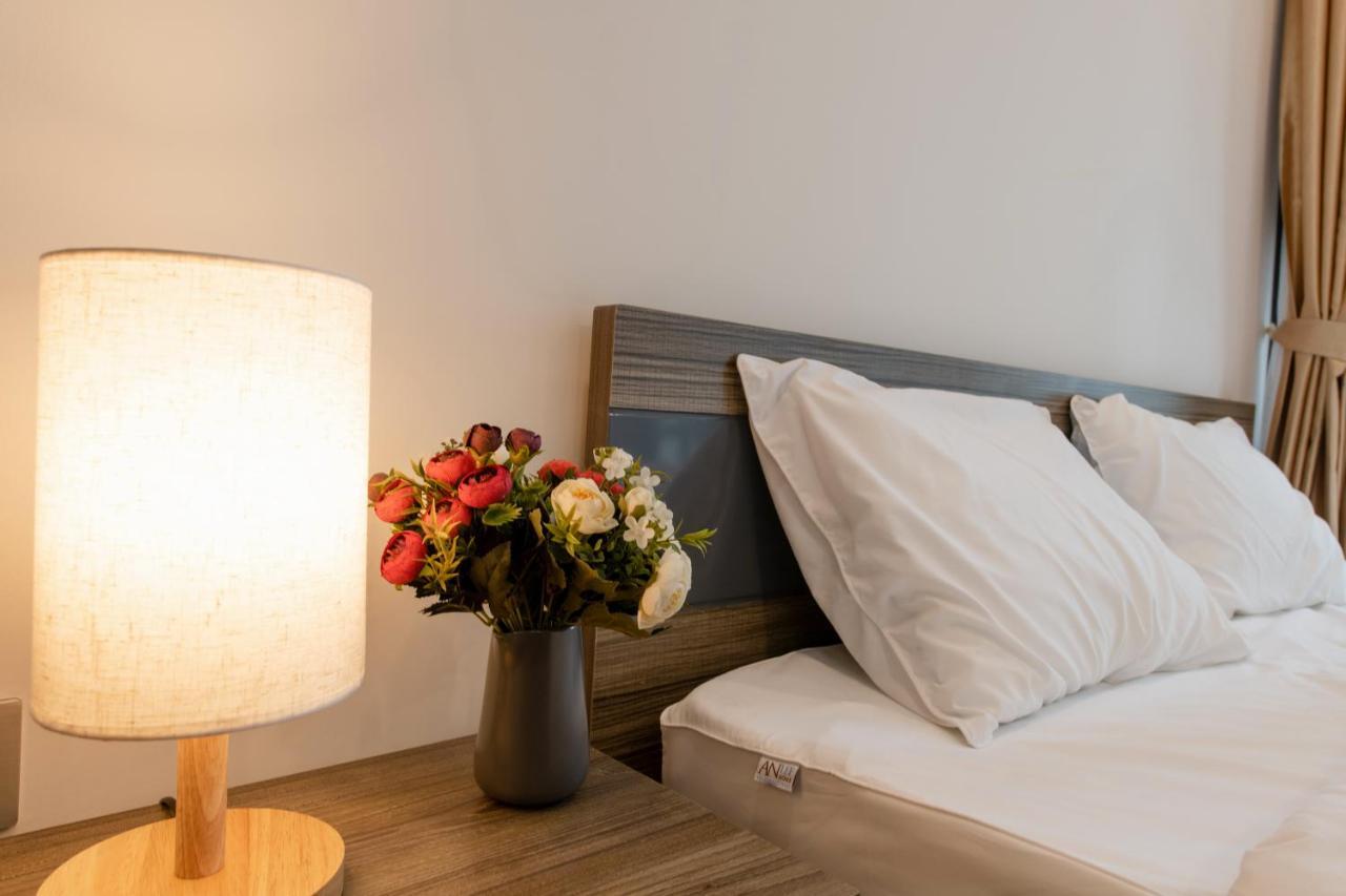 Hi-Home Suites - Vinhomes Metropolis Ханой Экстерьер фото