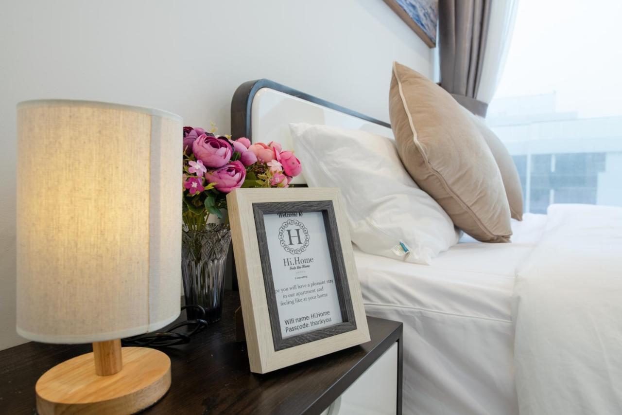 Hi-Home Suites - Vinhomes Metropolis Ханой Экстерьер фото